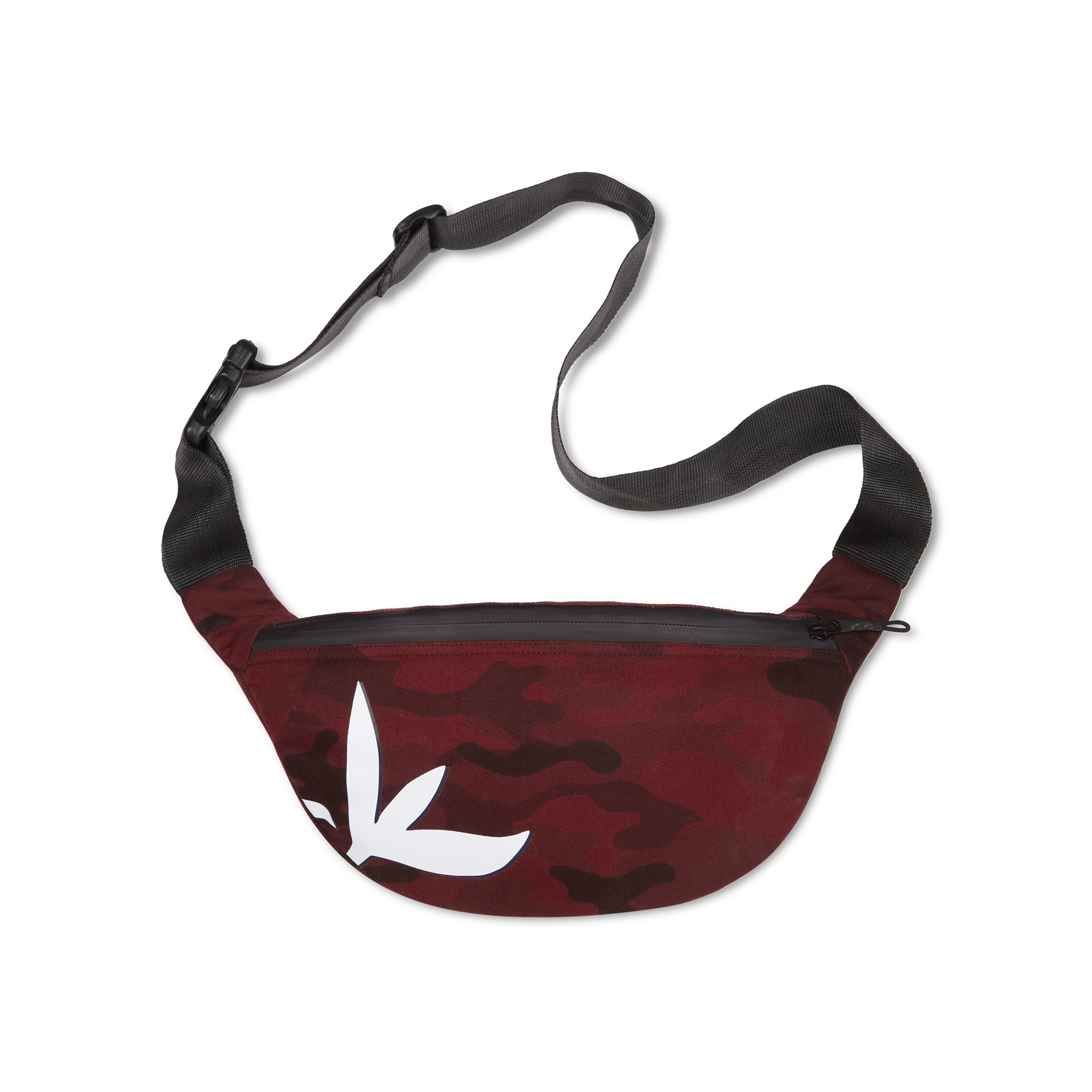 StreetStyle Camo Fanny Pack -  Label Dimple Raghani