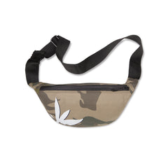 StreetStyle Camo Fanny Pack -  Label Dimple Raghani