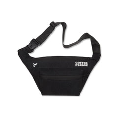 Trendy Quotes Fanny Pack -  Label Dimple Raghani