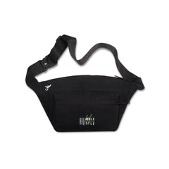 Trendy Quotes Fanny Pack -  Label Dimple Raghani