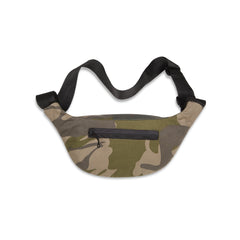 StreetStyle Camo Fanny Pack -  Label Dimple Raghani