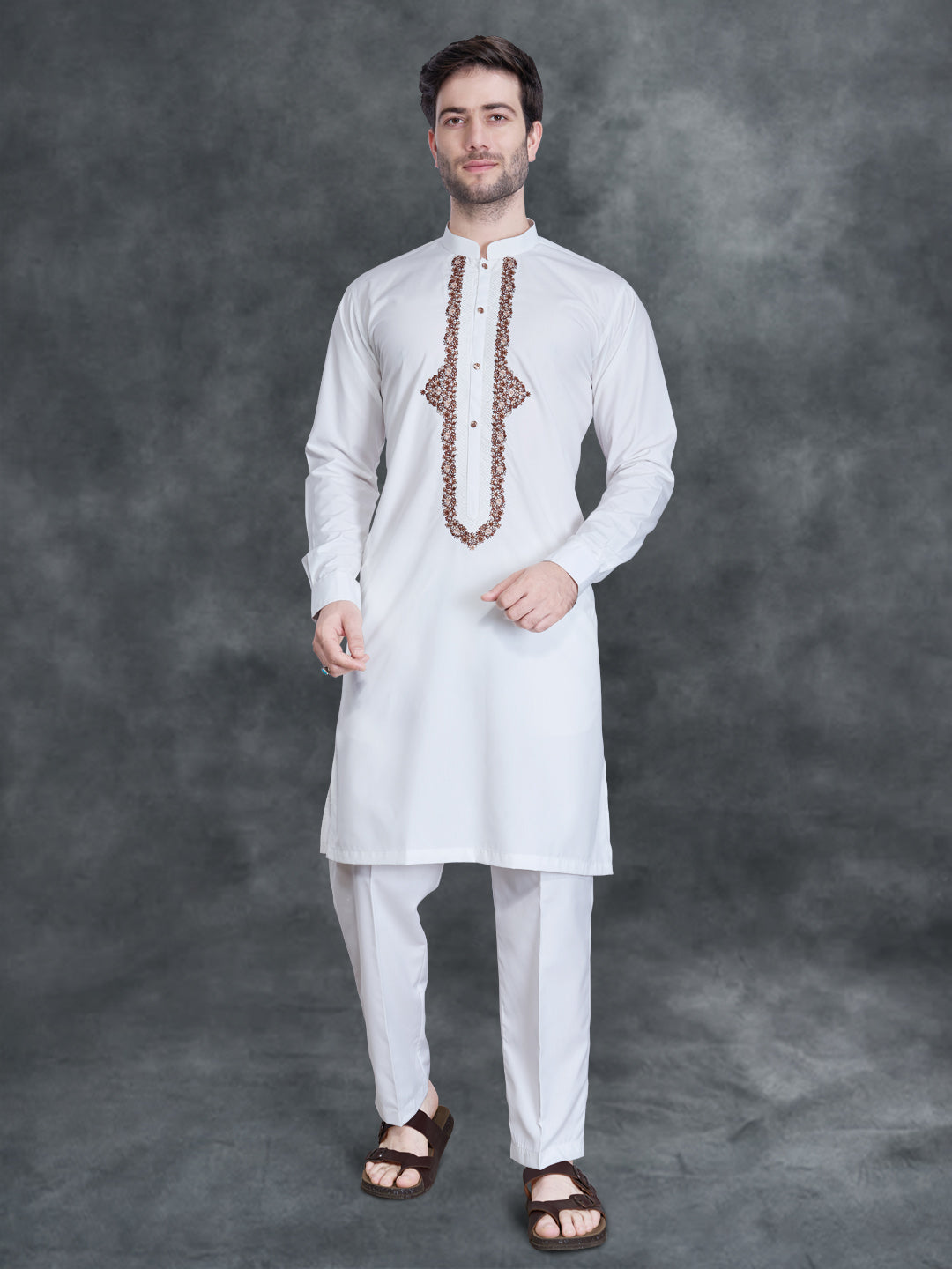 QMZ Sample Product - 03 -  Label Dimple Raghani