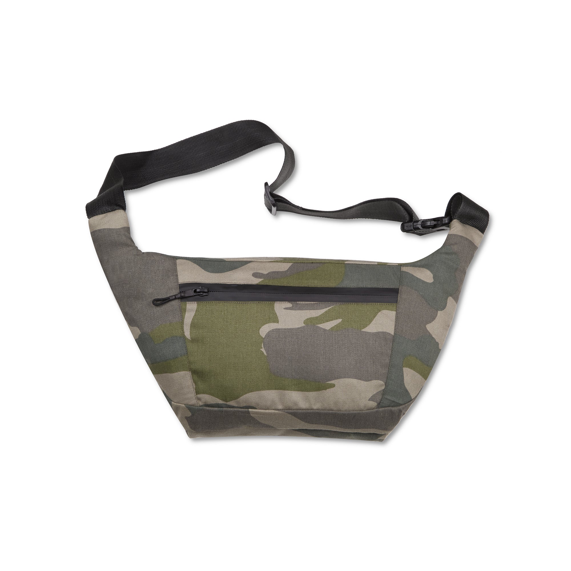 Trendy Camo Fanny Pack -  Label Dimple Raghani