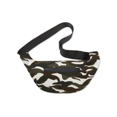 StreetStyle Camo Fanny Pack -  Label Dimple Raghani