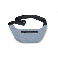 Streetstyle Denim Fanny Pack -  Label Dimple Raghani