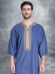 QMZ Sample Product - 02 -  Label Dimple Raghani