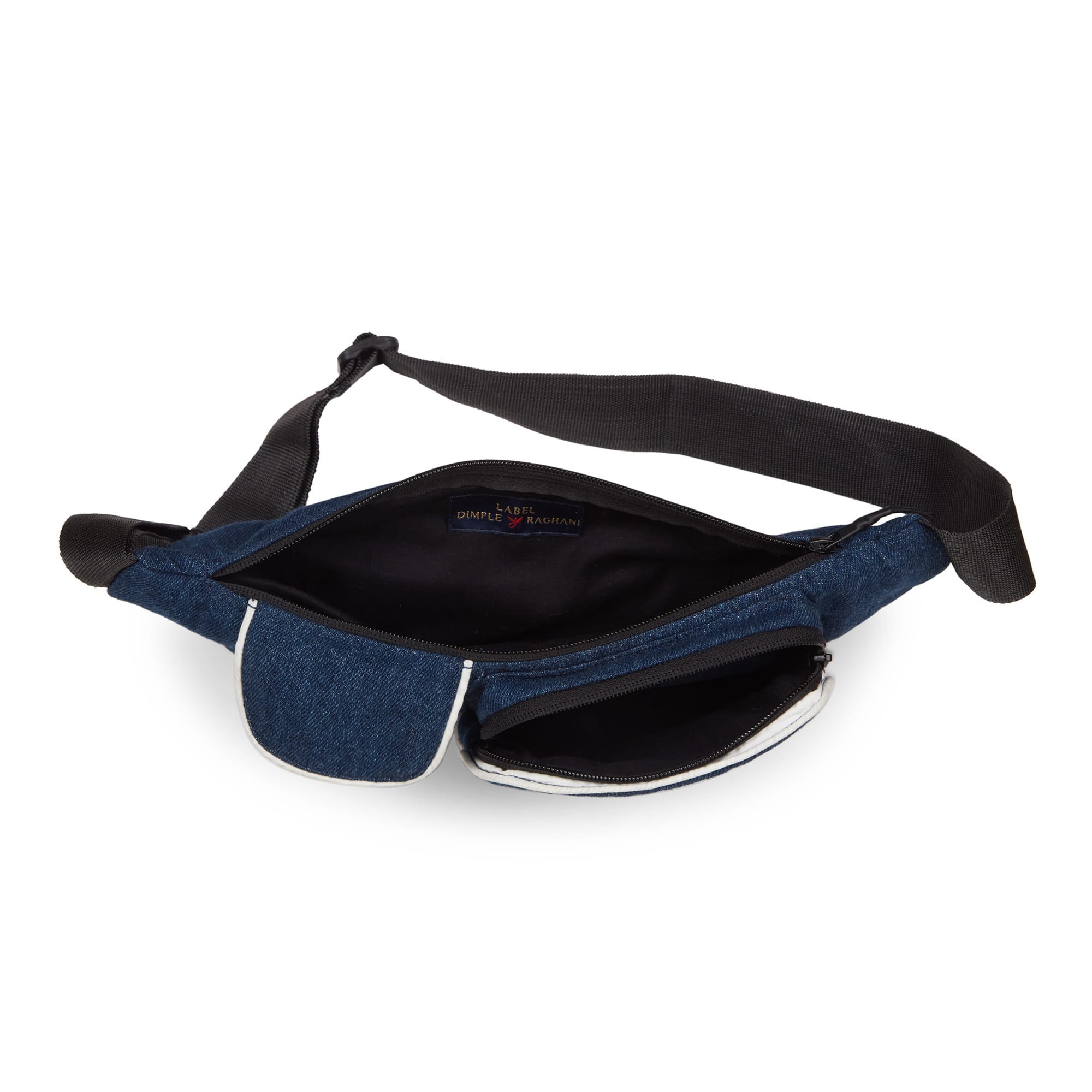 Sleek Fanny Pack -  Label Dimple Raghani